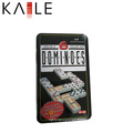 High Quality Dominoes Set in Tin Box Wholesale